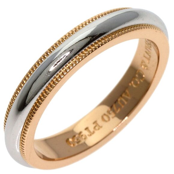 TIFFANY & CO. Rose Gold Ring - Picture 2 of 8